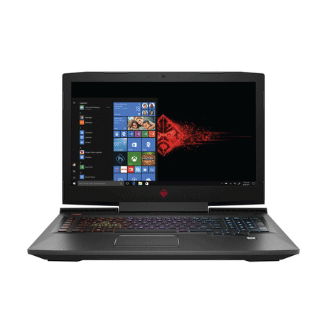 HP OMEN 17 i7 8750H 2.2GHz 16GB 1TB + 256GB W10H 17" FHD W10H | 3mth Wty