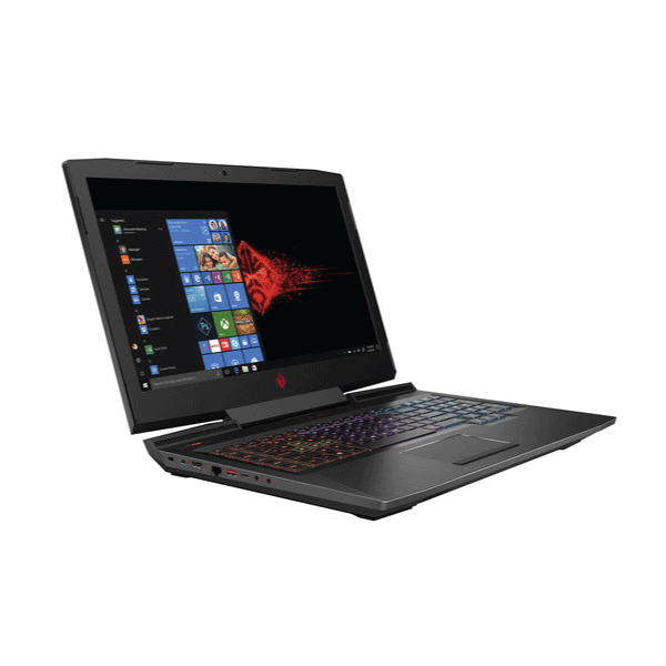 HP OMEN 17 i7 8750H 2.2GHz 16GB 1TB + 256GB W10H 17" FHD W10H | 3mth Wty