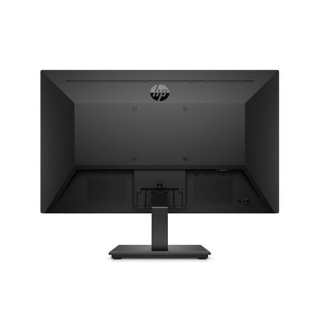 HP P224 21.5 inch FHD Monitor — angled view