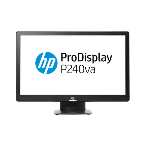 Refurbished - HP P240VA 24