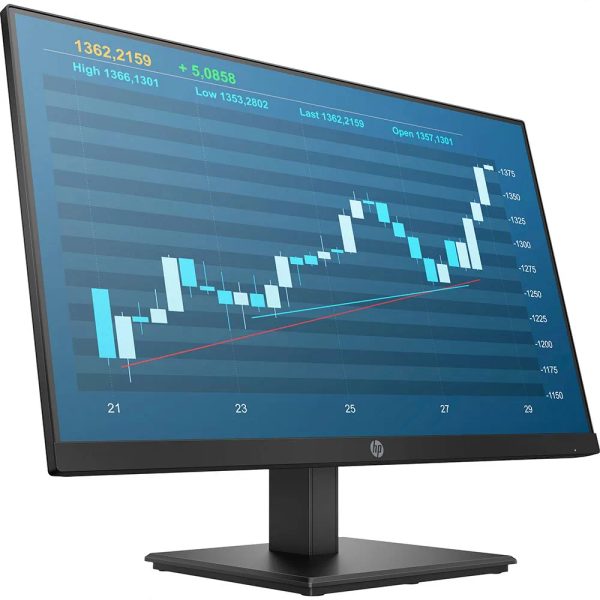HP P244 23.8 inch Full HD IPS LED Monitor — product view