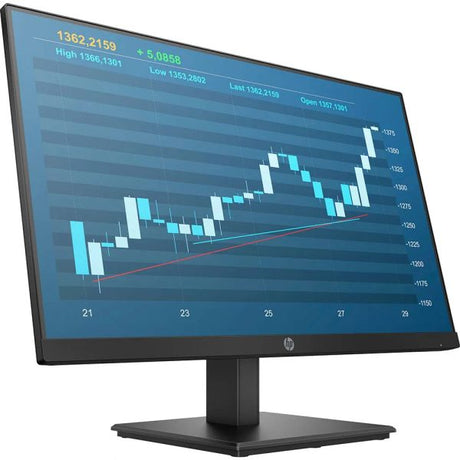 HP P244 23.8 inch Full HD IPS LED Monitor — product view