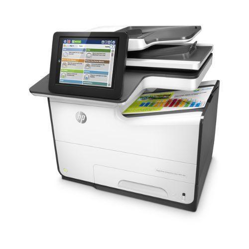 HP PageWide Enterprise Color MFP 586 Printer | 3mth Wty