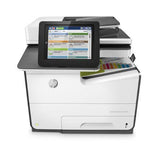 HP PageWide Enterprise Color MFP 586 Printer | 3mth Wty