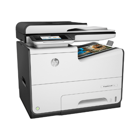 Refurbished - HP PageWide Pro MFP 577DW Colour Multifunction Printer | 3mth Wty - Reboot IT