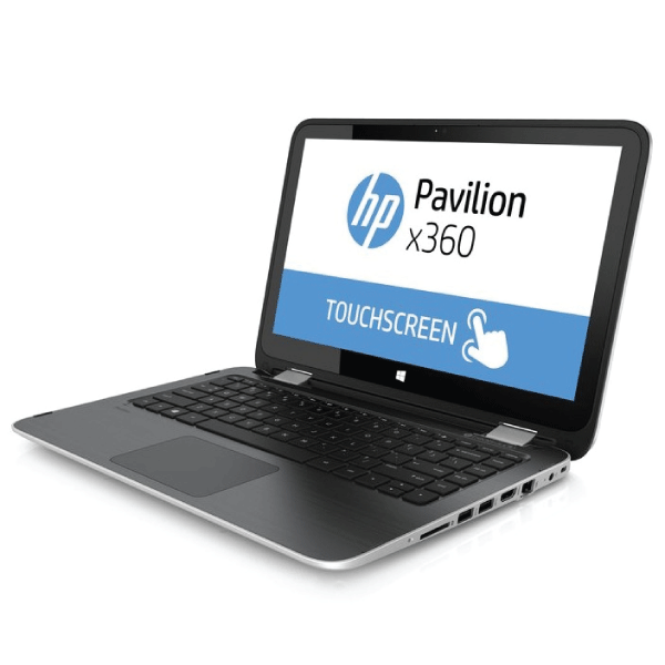 HP Pavilion x360 13-u027tu i5 6200U 2.3GHz 8GB 128GB W10P 13.3" IPS Touch Laptop | 3mth Wty
