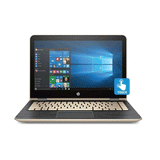 HP Pavilion x360 13-U151TU i5 7200U 2.5GHz 8GB 256GB W10P 13.3" Touch | B-Grade