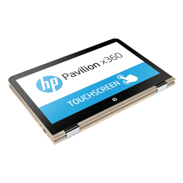 HP Pavilion x360 13-U151TU i5 7200U 2.5GHz 8GB 256GB W10P 13.3" Touch | B-Grade