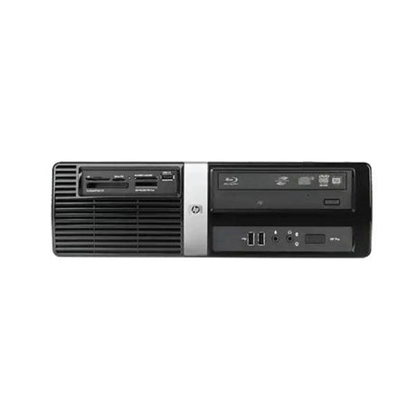 HP Pro 3000 SFF Q9400 2.66GHz 4GB 500GB DW W7P Computer | 3mth Wty