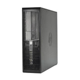 HP Pro 4300 SFF i3 3220 3.3GHz 4GB 500GB DW W10P PC | 3mth Wty