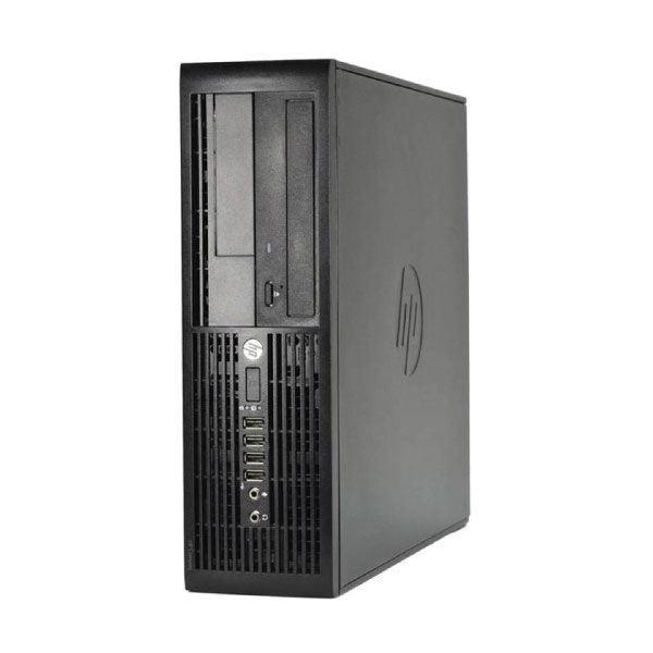 HP Pro 4300 SFF i3 3220 3.3GHz 6GB 250GB DW W10P Computer | 3mth Wty