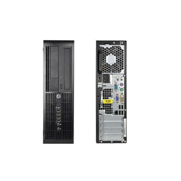 HP Pro 4300 SFF i3 3220 3.3GHz 6GB 250GB DW W10P Computer | 3mth Wty