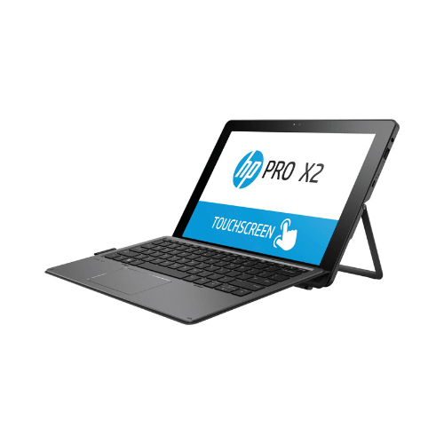 Refurbished - HP Pro x2 612 G2 M3-7Y30 1GHz 4GB 128GB W10P 12" Touch Laptop | 3mth Wty - Reboot IT