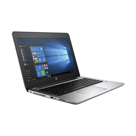 HP ProBook 430 G4 i5 7200U 2.5GHz 8GB 256GB SSD W10P 13.3" W10H | B-Grade