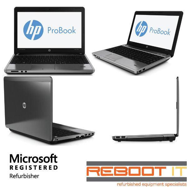 HP ProBook 4340s Core i5 3210M 2.5GHz 8GB 500GB Win 7 Pro  Webcam 13.3