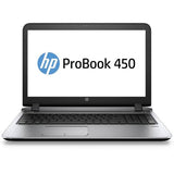 HP ProBook 450 G1 i3 4000M 2.4GHz 4GB 500GB DW W10P 15.6" Laptop | 3mth Wty