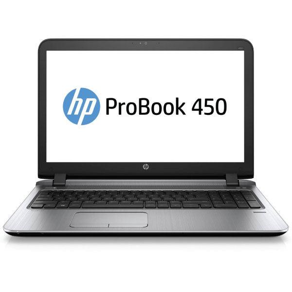 HP ProBook 450 G1 i3 4000M 2.4GHz 4GB 500GB DW W10P 15.6" Laptop | 3mth Wty