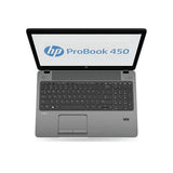 HP ProBook 450 G1 i3 4000M 2.4GHz 4GB 500GB DW W10P 15.6" Laptop | 3mth Wty