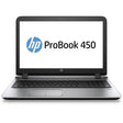 HP ProBook 450 G1 i5 4200M 2.5GHz 8GB 750GB DW W10P 15.6" Laptop | 3mth Wty