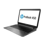 HP ProBook 450 G2 i3 4005U 1.7GHz 4GB 500GB DW W10P 15.6" Laptop | 3mth Wty