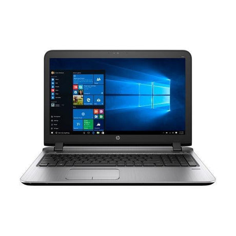 HP ProBook 450 G3 i5 6200U 2.3GHz 8GB 256GB SSD DW W10P 15.6" Laptop | 3mth Wty
