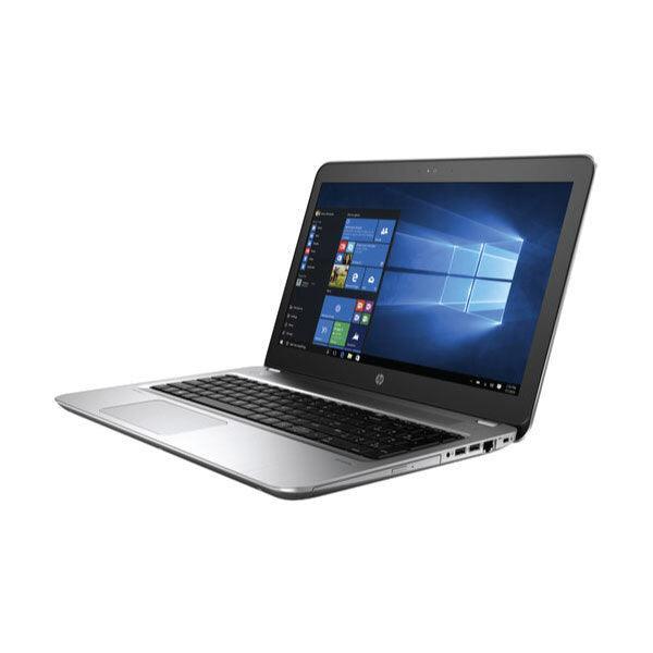 HP ProBook 450 G4 i5 7200U 2.5GHz 4GB 500GB DW W10P 15.6" Laptop | 3mth Wty