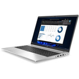 HP ProBook 450 G9 i5-1235U 16GB Refurbished Laptop - Front View
