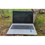 HP ProBook 450 G9 i5-1235U 16GB Refurbished Laptop - Ports Side View