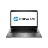 HP ProBook 470 G1 i5 4200M 2.5GHz 8GB 750GB DW 17.3" W10P Laptop | 3mth Wty