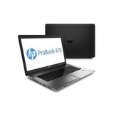 HP ProBook 470 G1 i5 4200M 2.5GHz 8GB 750GB DW 17.3" W10P Laptop | 3mth Wty