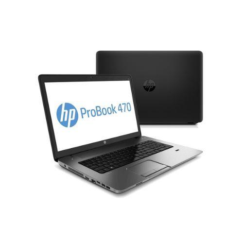 HP ProBook 470 G2 i7 4510U 2Ghz 8GB 750GB DW 17.3" W10P Laptop | 3mth Wty