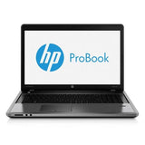 HP ProBook 4740s i5 3210M 2.5GHz 8GB 750GB DW 17.3" W7P Laptop | B-Grade