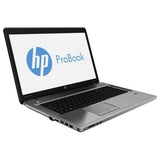 HP ProBook 4740s i7 3620QM 2.2GHz 8GB 750GB DW 17.3" W10P Laptop | B-Grade