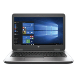 HP ProBook 640 G2 i5 6200U 2.3GHz 8GB 128GB SSD W10P 14" Laptop | 3mth Wty