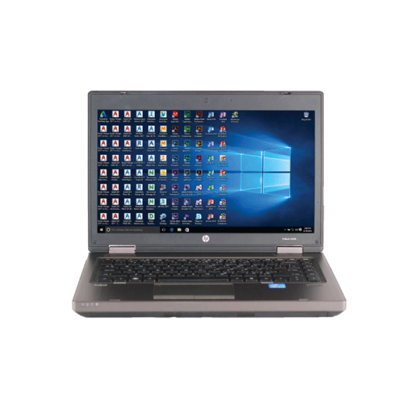 HP ProBook 6460b i5 2540M 2.6GHz 4GB 250GB NO OS 14" Laptop | 3mth Wty