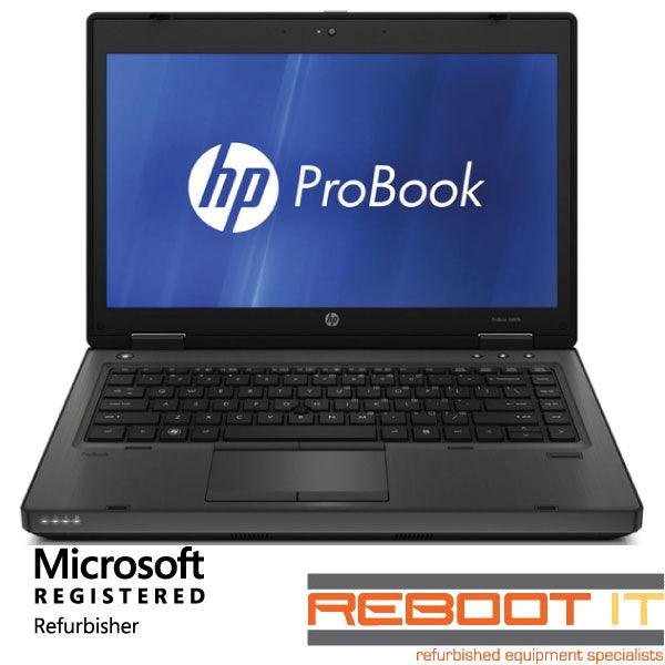 HP ProBook 6460b i7 2620M 2.7Ghz 4GB 320GB W7HP 14" Laptop | 3mth Wty