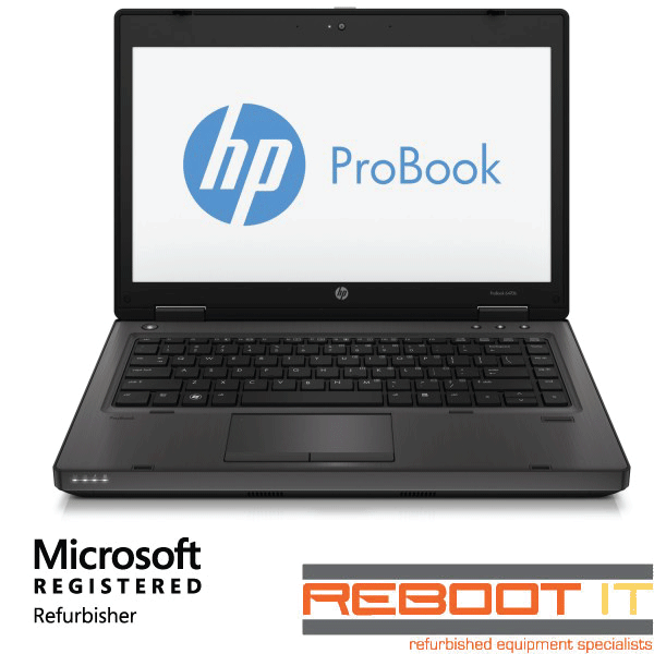 HP ProBook 6470b Core i5 3210M 2.5Ghz 4GB 320GB DVDRW Win 8 Pro 14