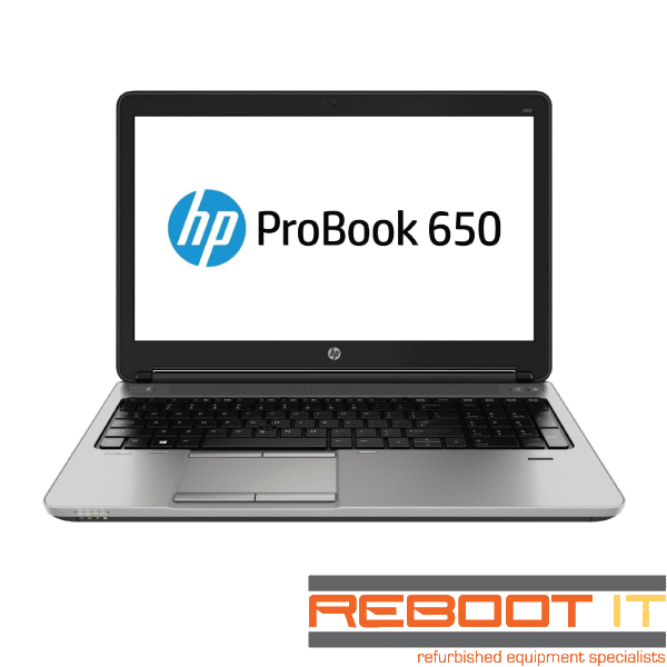 HP ProBook 650 Core i5-4200M 15.6" 4GB RAM 320 HDD Win 7 Pro 1yr Wty