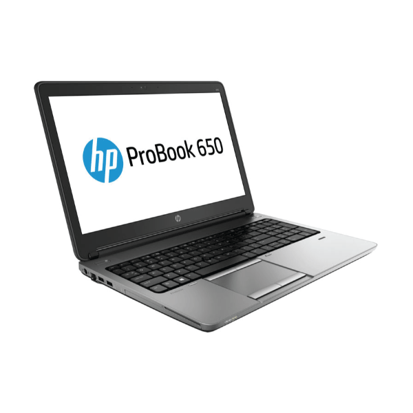 HP ProBook 650 G1 i7 4600M 2.9GHz 8GB 500GB DW W10P 15.6" Laptop | 3mth Wty