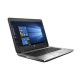 HP ProBook 650 G3 i5 7200U 2.5GHz 12GB 500GB DW W10P 15.6" Laptop | 3mth Wty