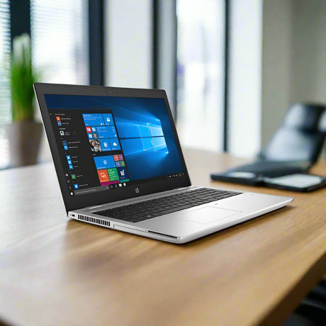HP ProBook 650 G5 i7 8565U 1.8GHz 16GB 256GB SSD DW W11P 15.6" Laptop | 1yr Wty