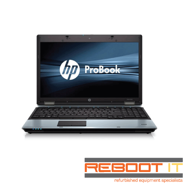 HP ProBook 6550b Core i5 540M 2.53Ghz 4GB 250GB DVD Win 7 15.6" Laptop