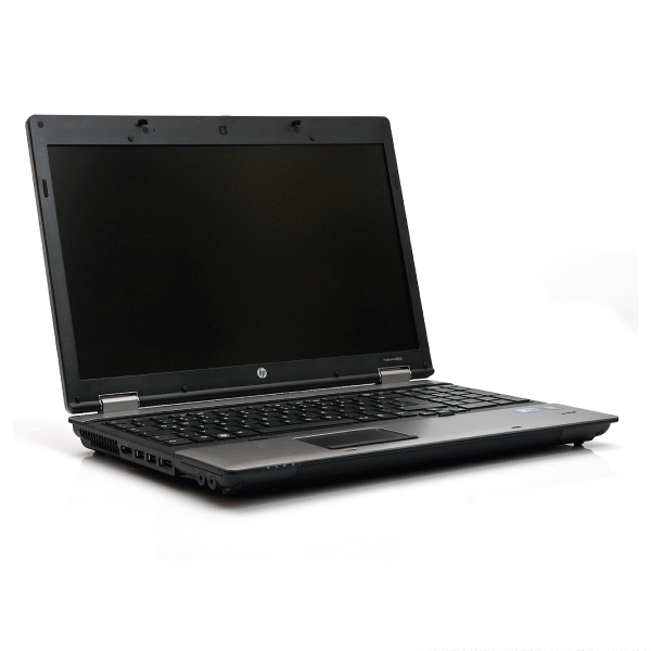 HP ProBook 6550b i5 580M 2.66Ghz 8GB 320GB DW W7P 15.6