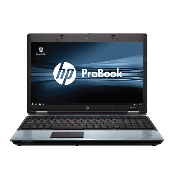 HP ProBook 6555B AMD Phenom II N640 2.9Ghz 4GB 320GB DW 15.6