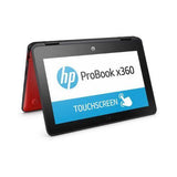 HP ProBook X360 11 G2 EE RED i5-7Y54 1.2GHz 8GB 256GB SSD 11.6" Touch W10P | 3mth Wty