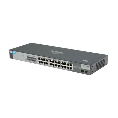 HP ProCurve 1800-24G J9028B 24-Port Gigabit Managed Switch | 3mth Wty
