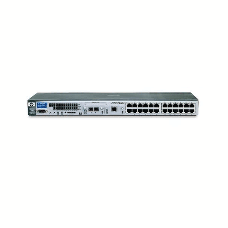 HP Procurve 2324 J4818A 24 Port 10/100 Switch | 3mth Wty