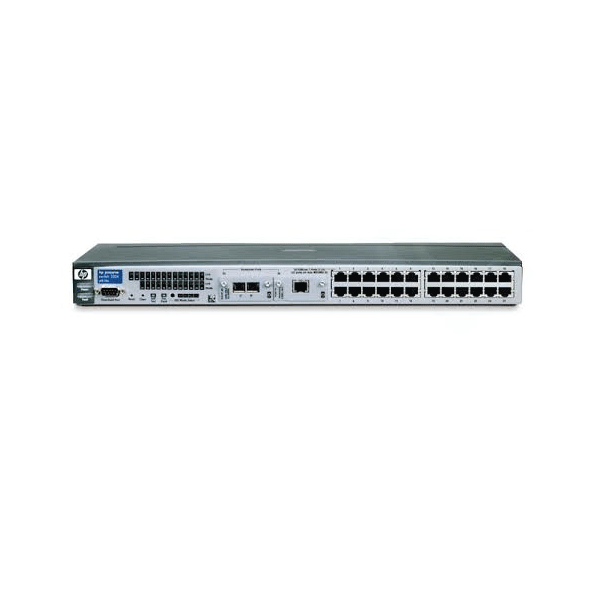 HP Procurve 2324 J4818A 24 Port 10/100 Switch | 3mth Wty