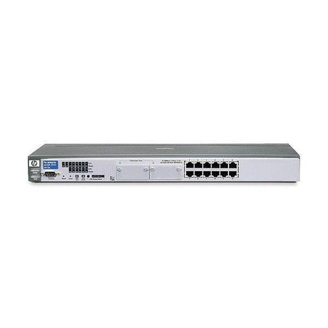 HP Procurve 2512 J4812A 12 Port 10/100 Switch | 3mth wty