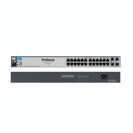 HP ProCurve 2610-24 J9085A 24-Port Managed Switch